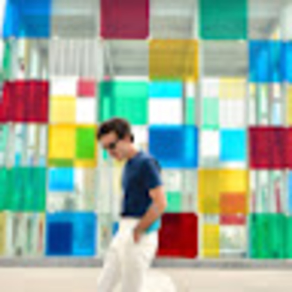 Meet your Posher, Christian